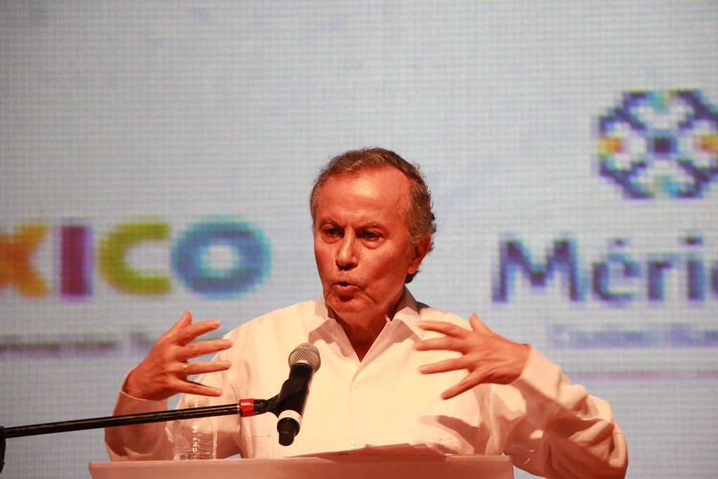 Estamos en una Torre de Babel moderna: Bremer