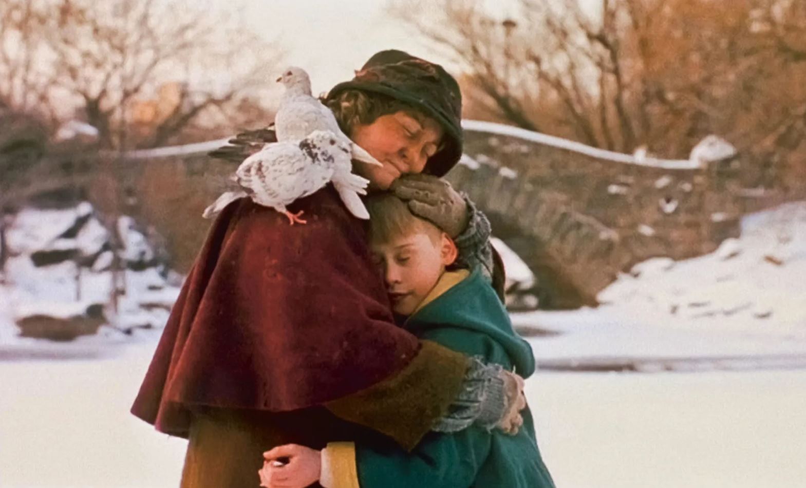 Fallece Brenda Fricker, ganadora del Oscar y recordada por su papel en 'Mi pobre angelito 2'