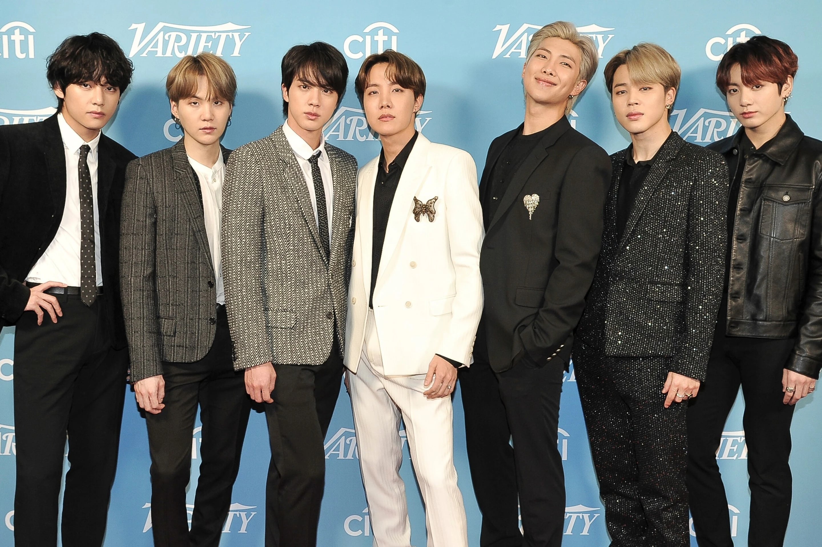 Ante nueva categoría de K-pop, BTS no presentará su música en los premios Grammy 2027
