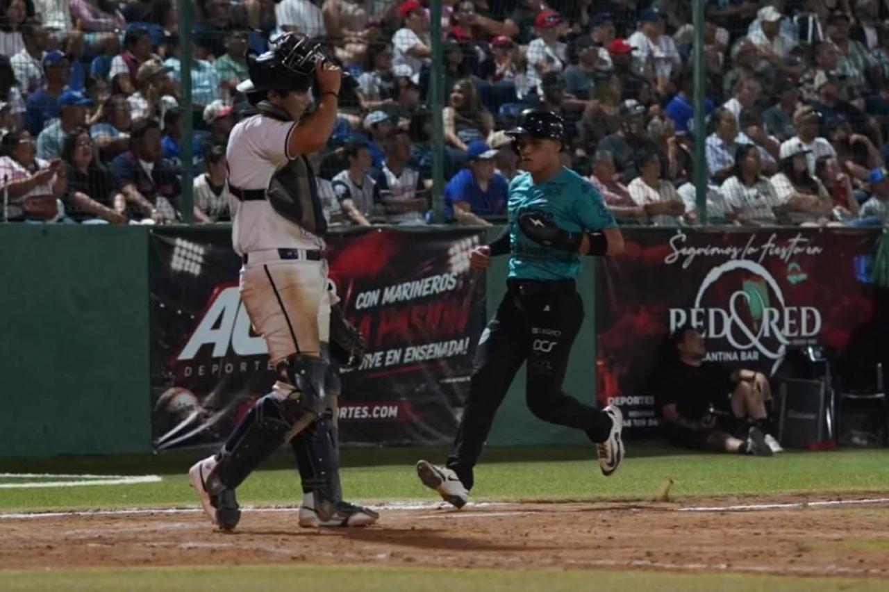 Los Bucaneros de Luis Juárez dominan a Tijuana y están a un paso del título en la Liga Norte de México