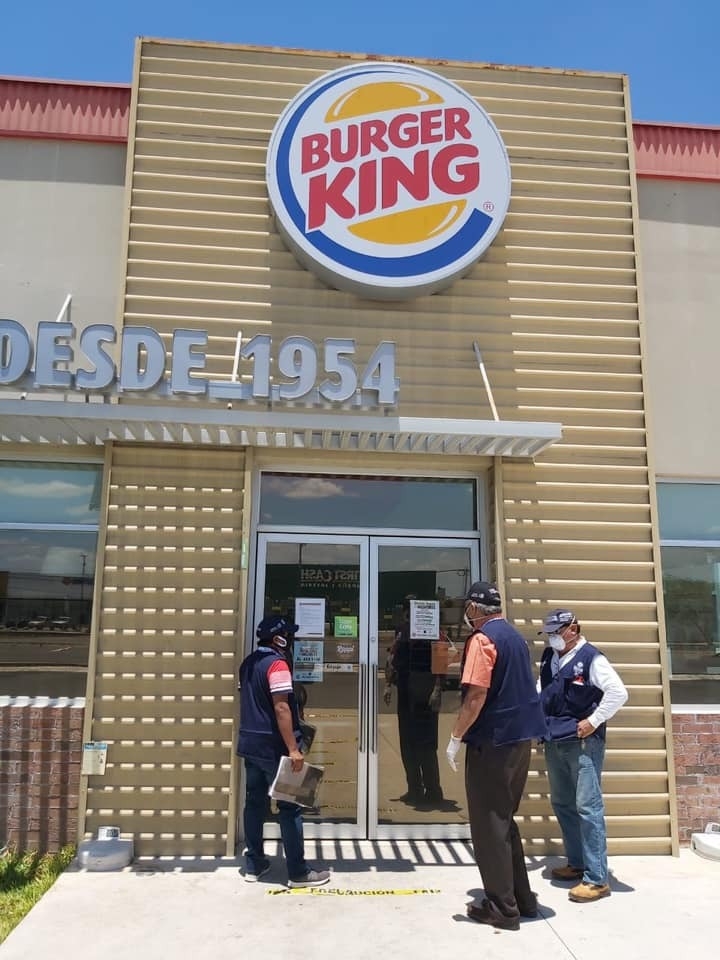 Gobierno de Yucatán clausura Burger King de Caucel por incumplir medidas de contingencia