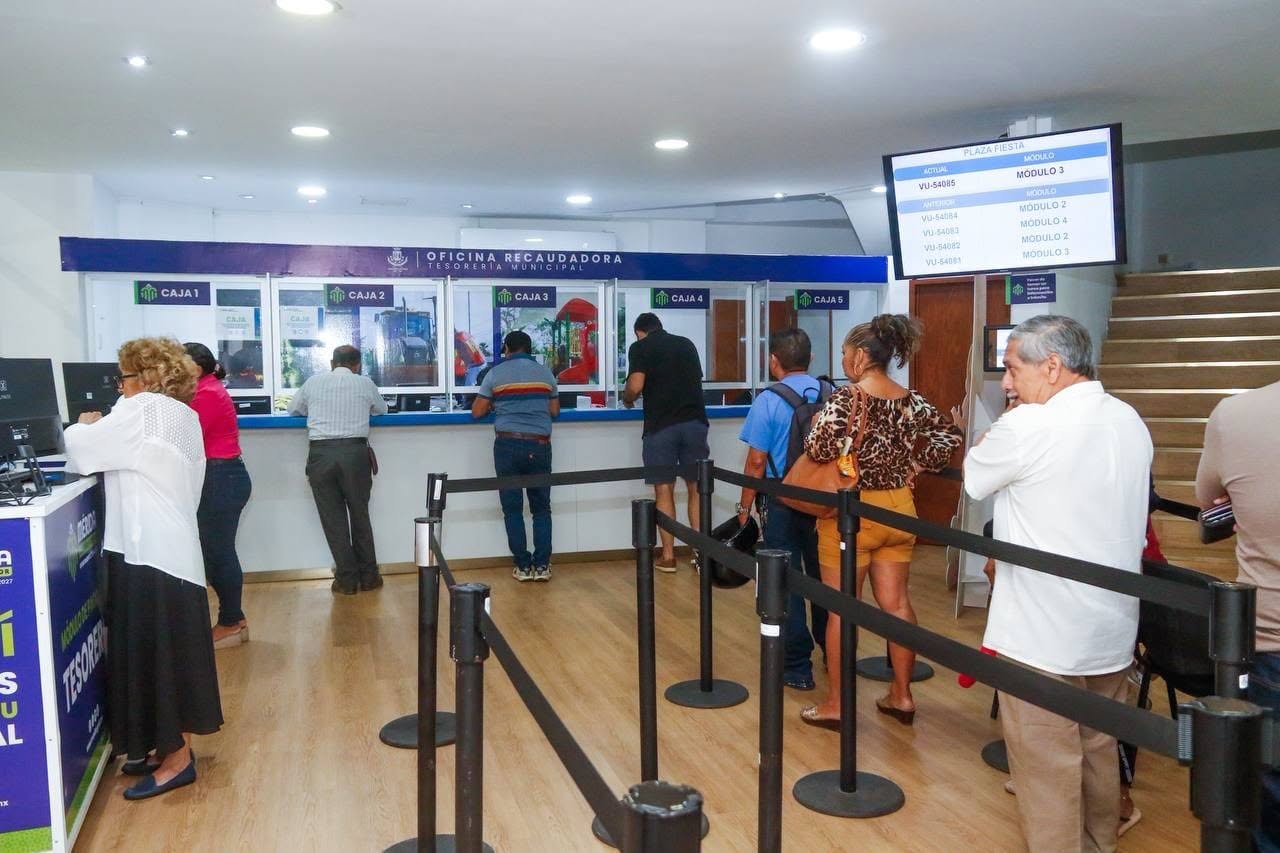 Anuncian Buen Fin para condonar recargos y multas del Ayuntamiento de Mérida 