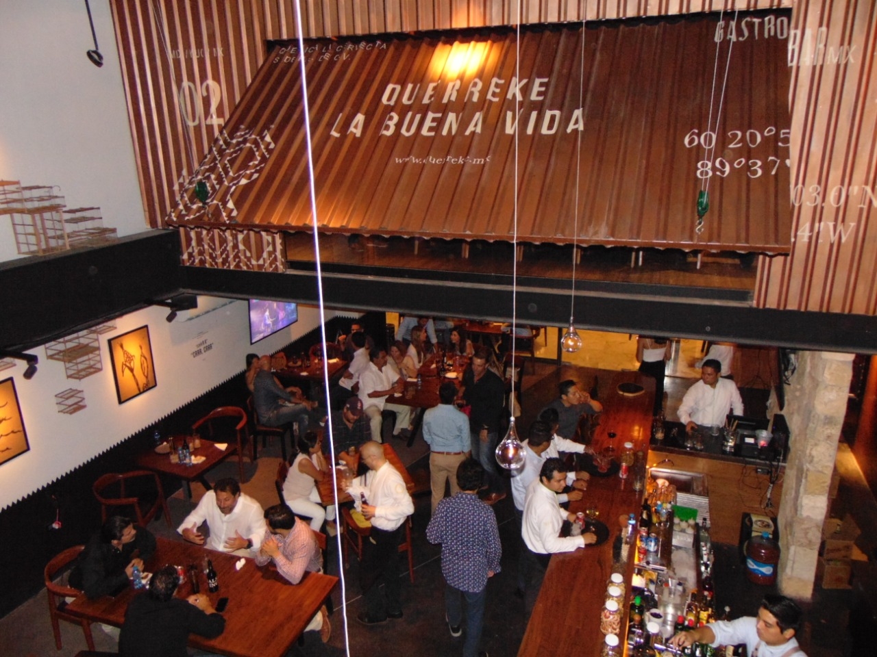 Querreke inaugura segunda sucursal en Paseo 60