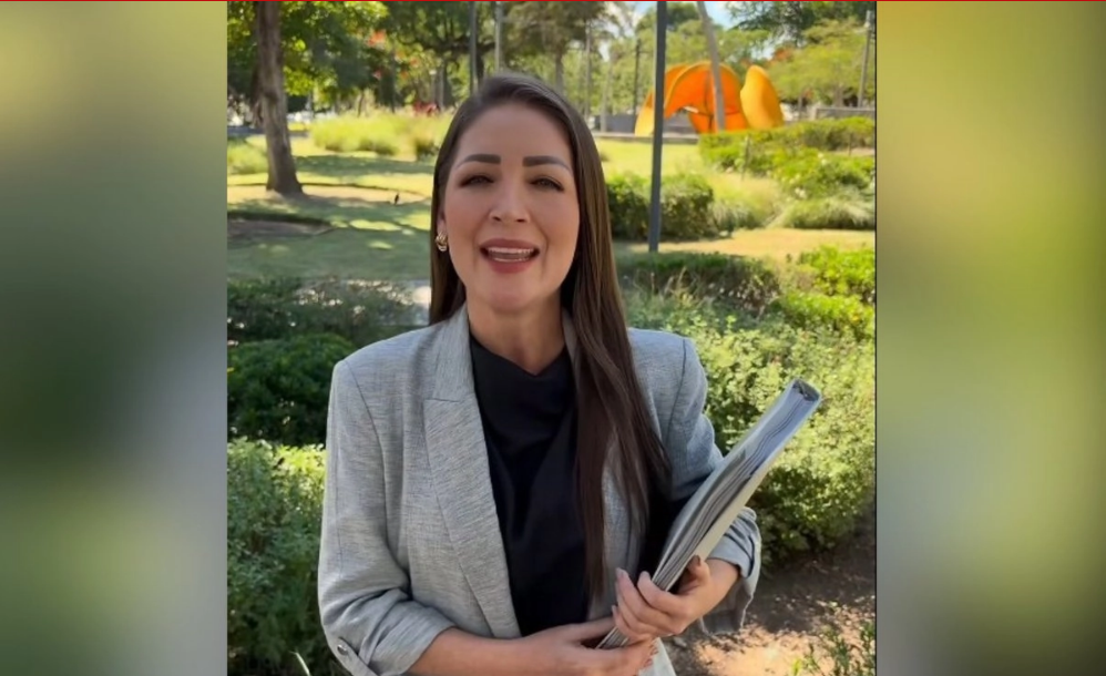 Jasmin Bugarín, coordinadora de la transformación en Nayarit, inicia trámite para renunciar a ciudadanía estadunidense 