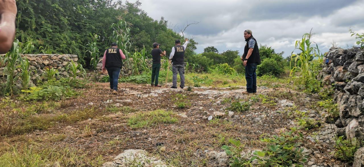 Dependencias se coordinan para localizar a Erica, desaparecida en Huhí