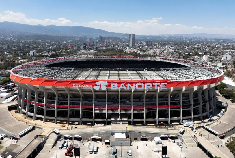 Suspenden clases y trabajo presencial en la CDMX el 11 de junio por inauguración del Mundial
