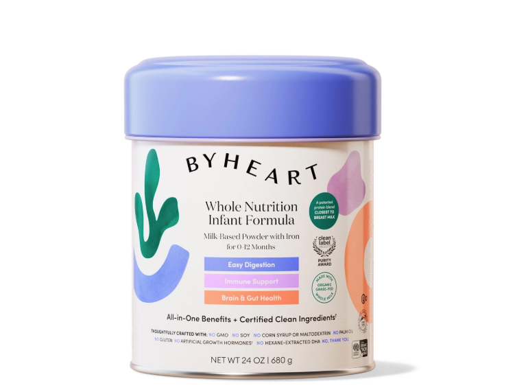 ByHeart retira fórmula infantil en todo EU por brote de botulismo