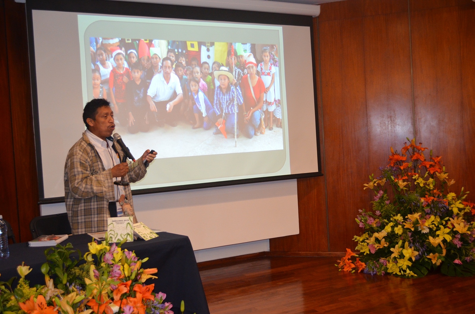 Conocimiento maya del clima, menospreciado