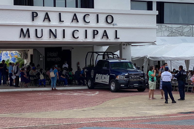 Denuncian amenazas de muerte contra siete regidores de Playa del Carmen