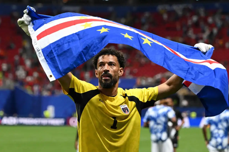 Cabo Verde rescata un histórico empate 0-0 ante España en su debut en Copas del Mundo