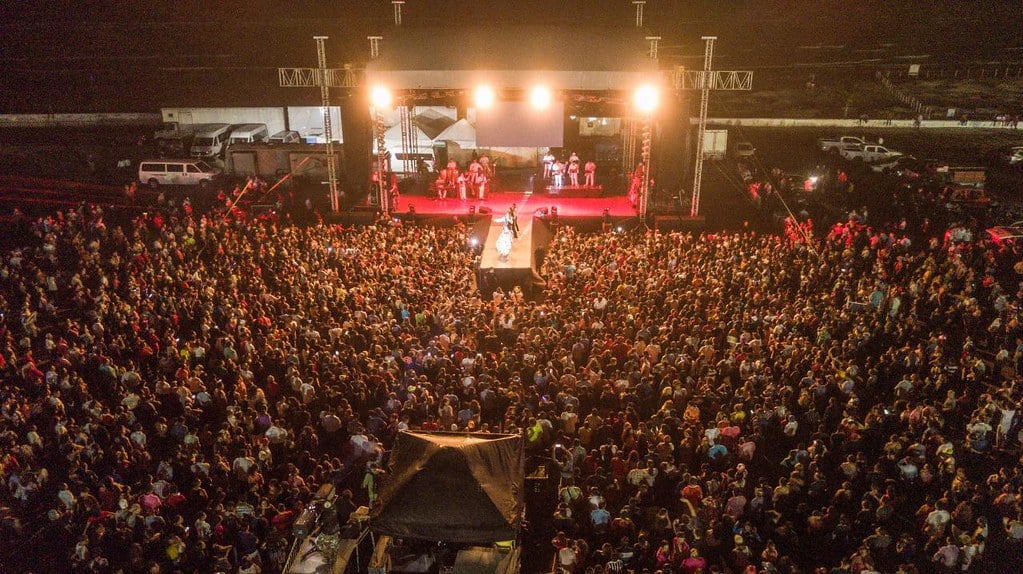 Eventos masivos mejoraron economía de Ciudad del Carmen