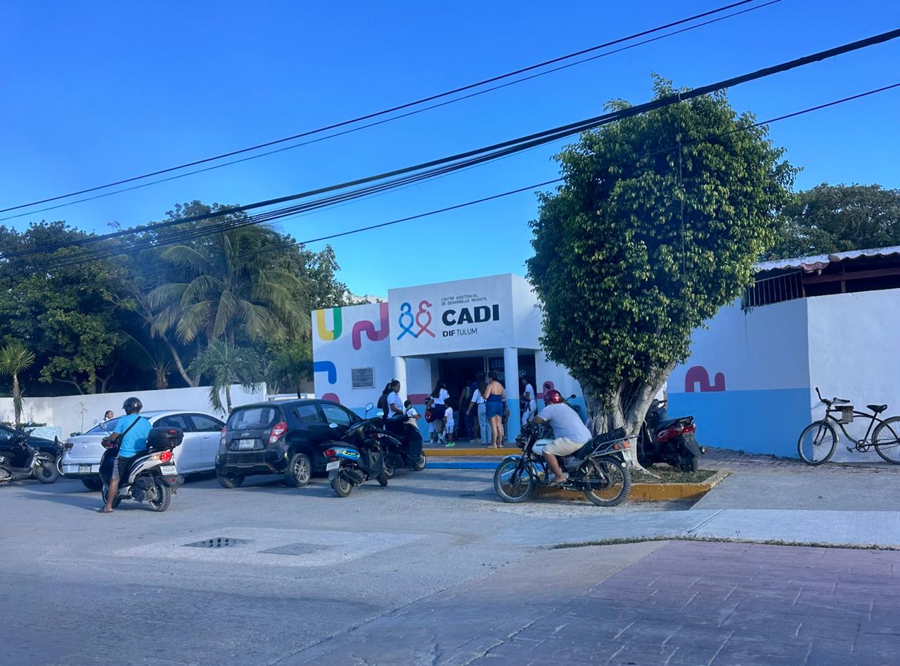 Sorprende a padres de familia incremento en colegiaturas del CADI Tulum