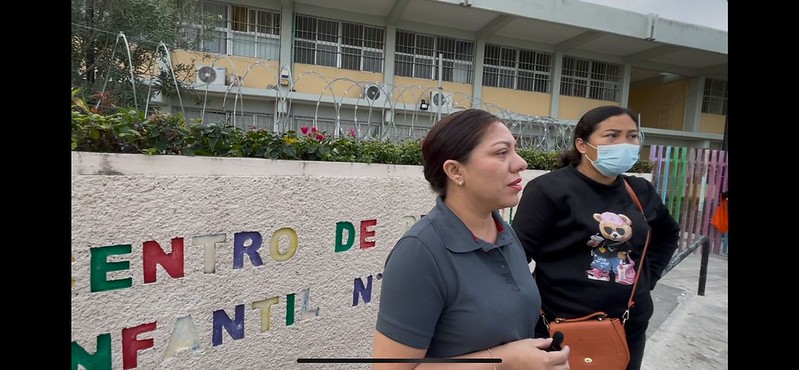 Campeche: Denuncian agresiones y daño psicológico a niñas y niños de Centro de Atención Infantil No. 5