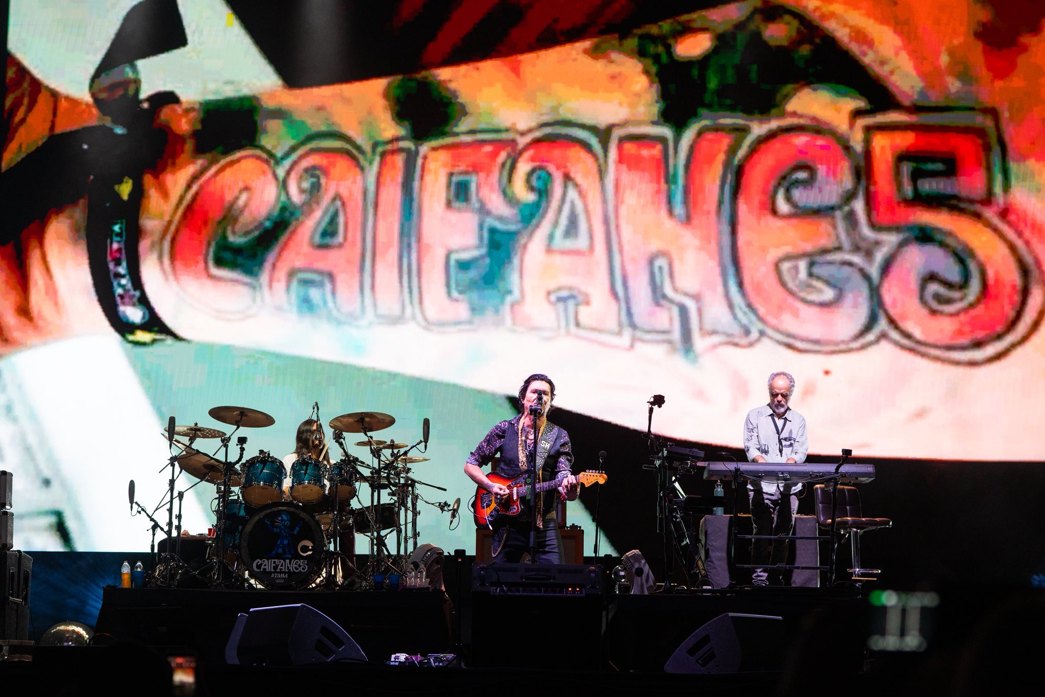 Chochobkil úuchik u yu’ubal u pa’axal rock tu noj kaajil Jo’ ichil u k’iimbesajil Carnaval