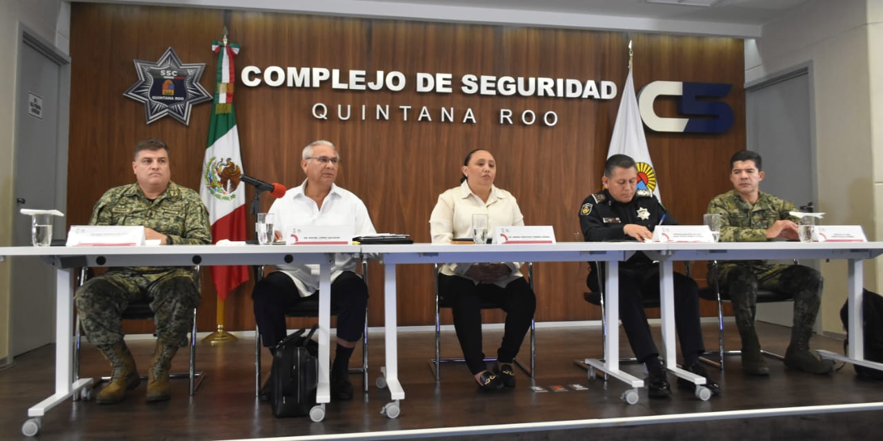 En lo que va del año se ha detenido en QRoo a 138 integrantes del 'CJNG': Fiscalía