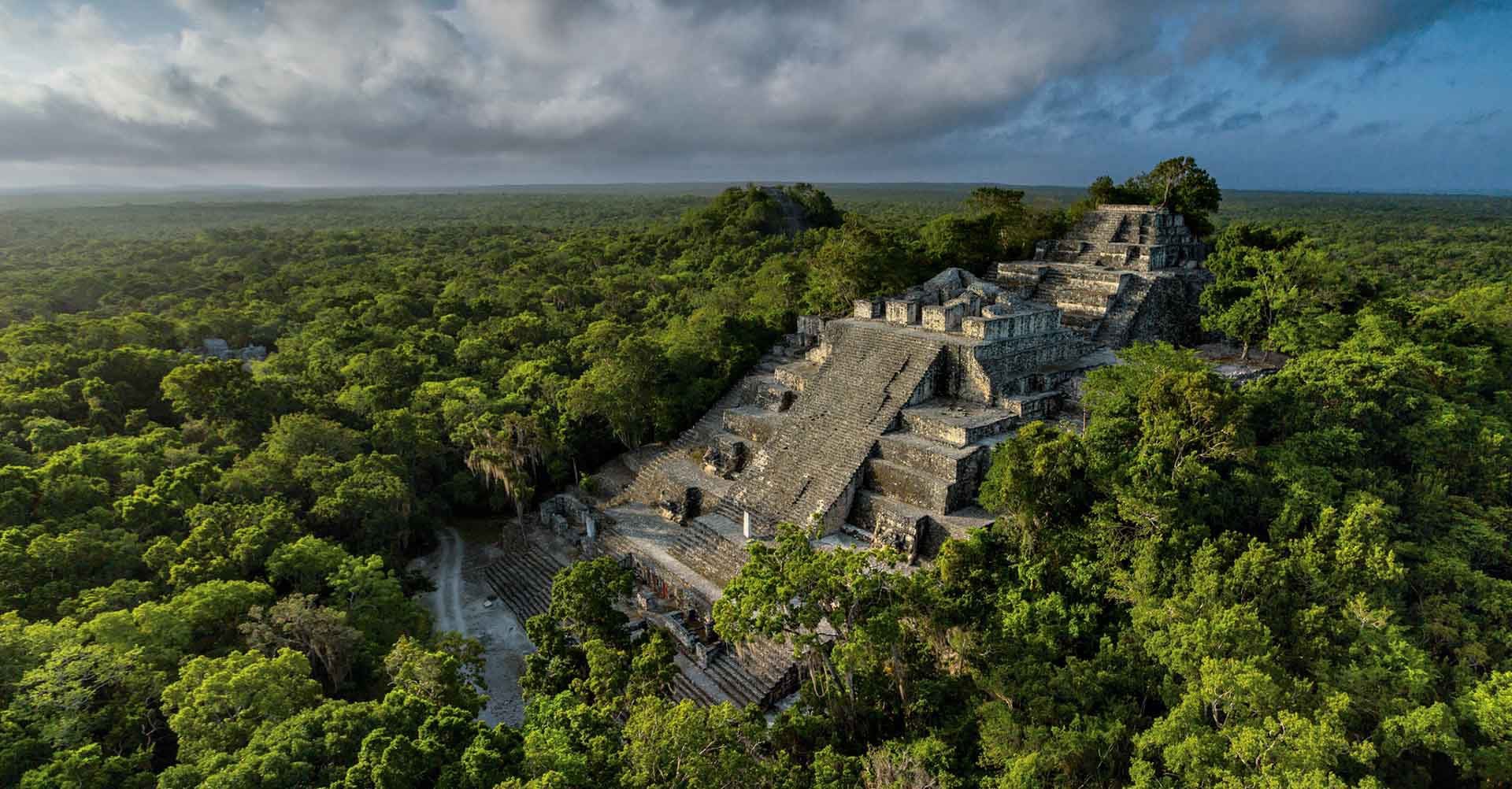 Campeche, el cuarto estado con más superficie protegida del país