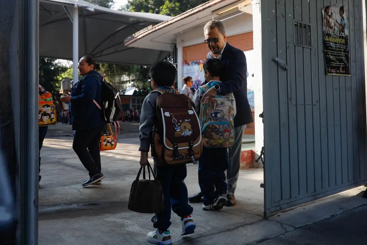 Así será el calendario del ciclo escolar 2026-2027 de la SEP