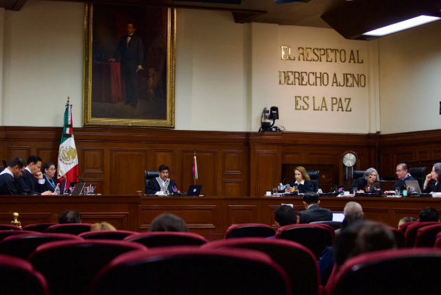 SCJN niega amparo a Calica y valida a la Marina como Guardia Costera en puertos del país