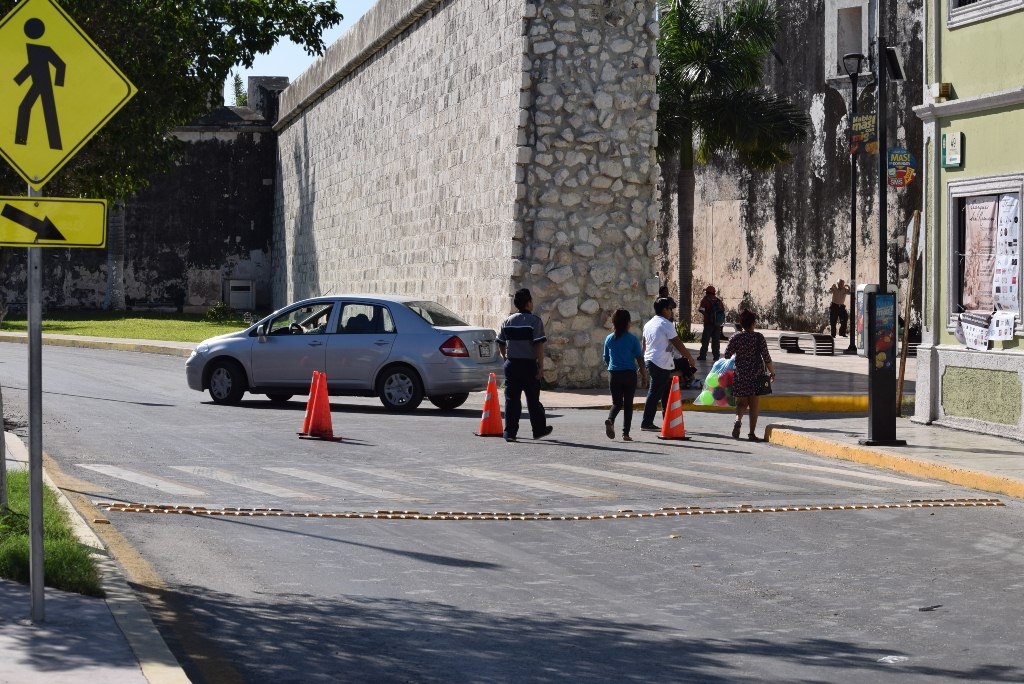 Recorrido por el centro de Mérida, un nuevo panorama
