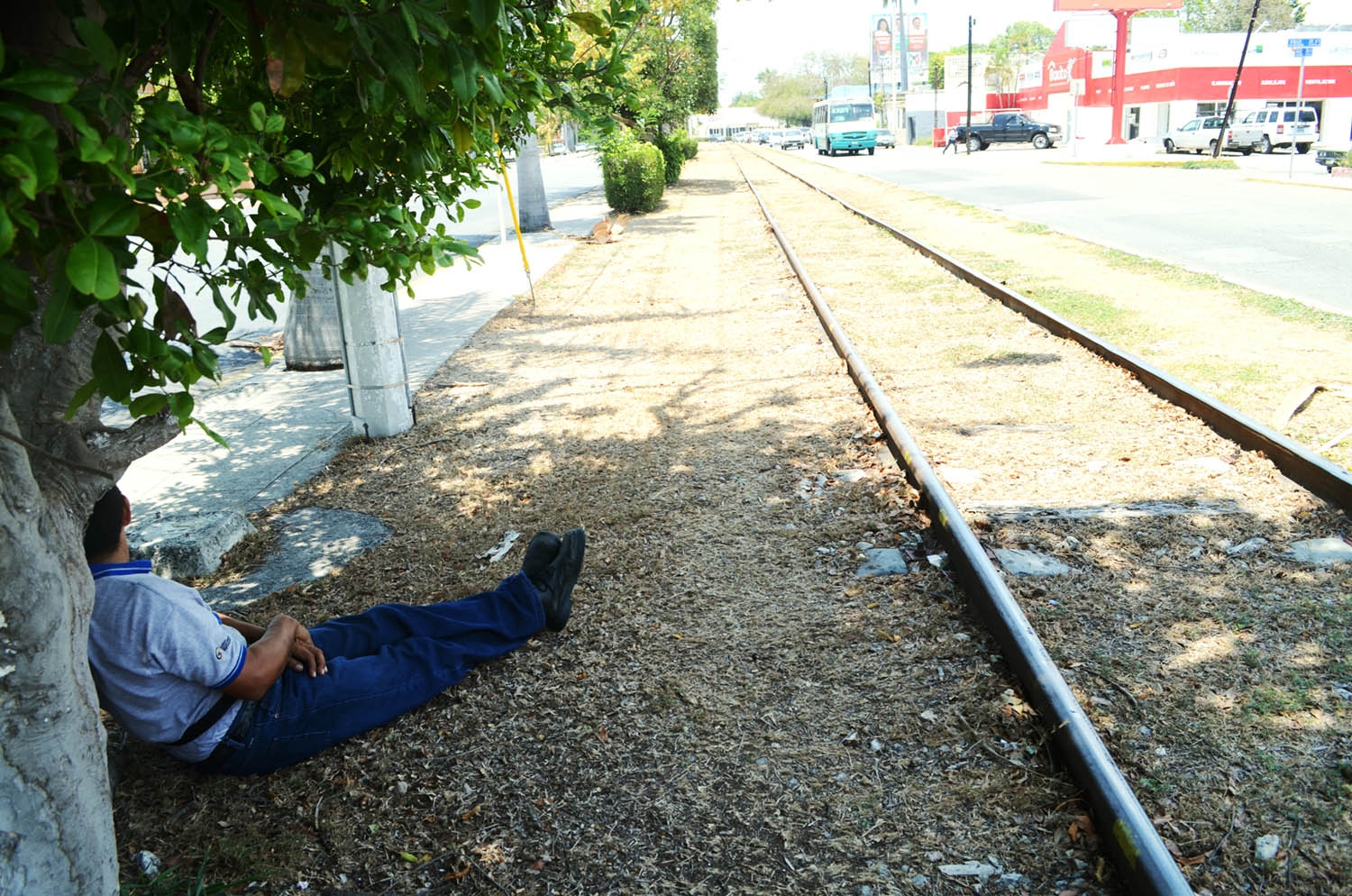 Rozando los 40 grados Celsius
