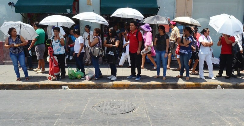 Pronóstico del tiempo: Así será el clima en Yucatán este martes 10 de febrero 