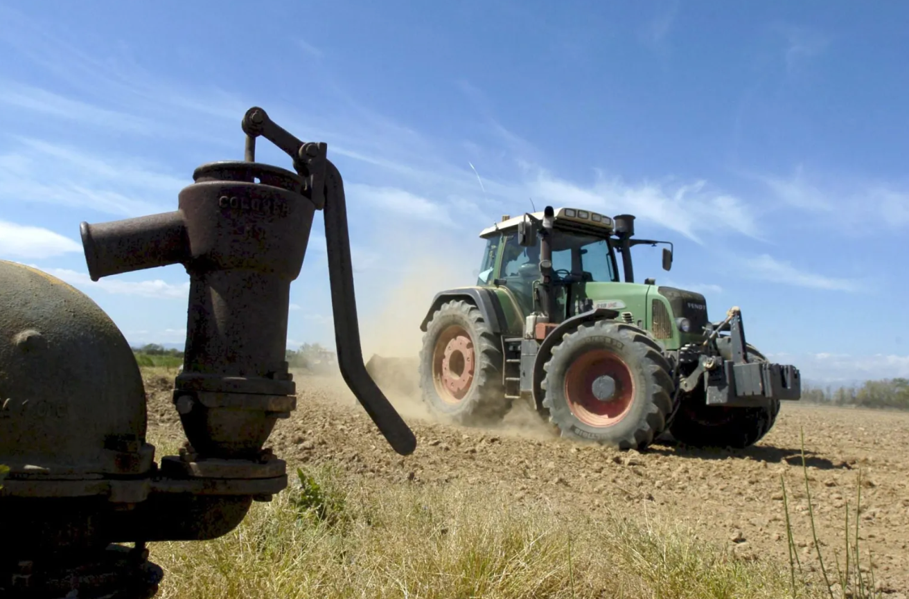 Recrudecimiento de episodios de calor extremo lleva a la agricultura mundial ''al límite'', alertan la FAO y la OMM