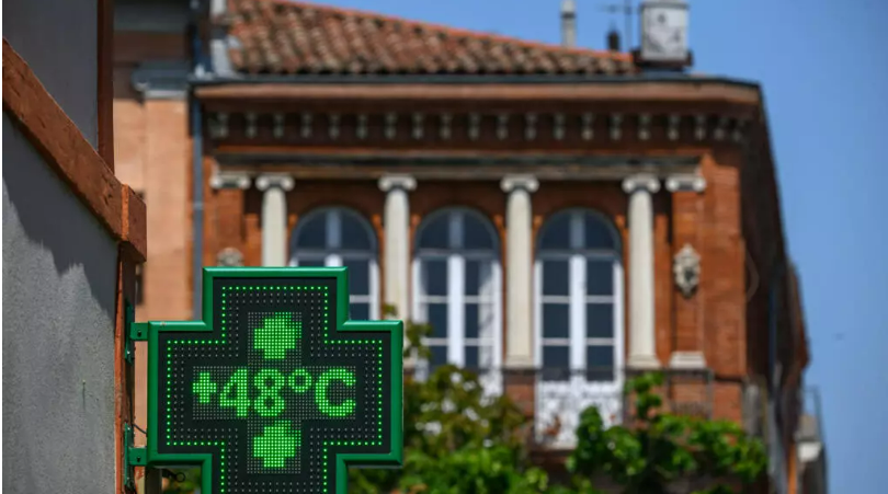 La ola de calor asfixia Europa y pone a prueba las redes eléctricas
