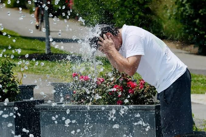 Ola de calor sacude EU: 70 por ciento de su población bajo alerta por altas temperaturas