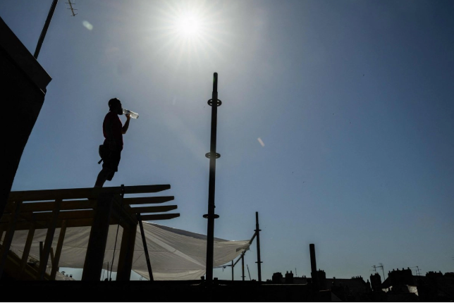 España reporta 101 muertes por altas temperaturas en mayo, cifra récord
