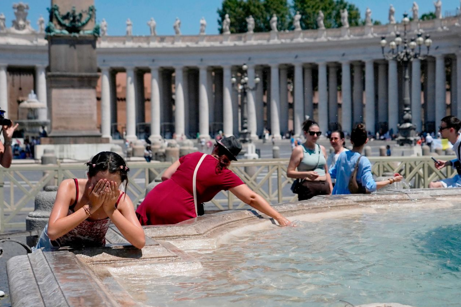 ONU advierte que el calor extremo pone en riesgo los embarazos y los partos
