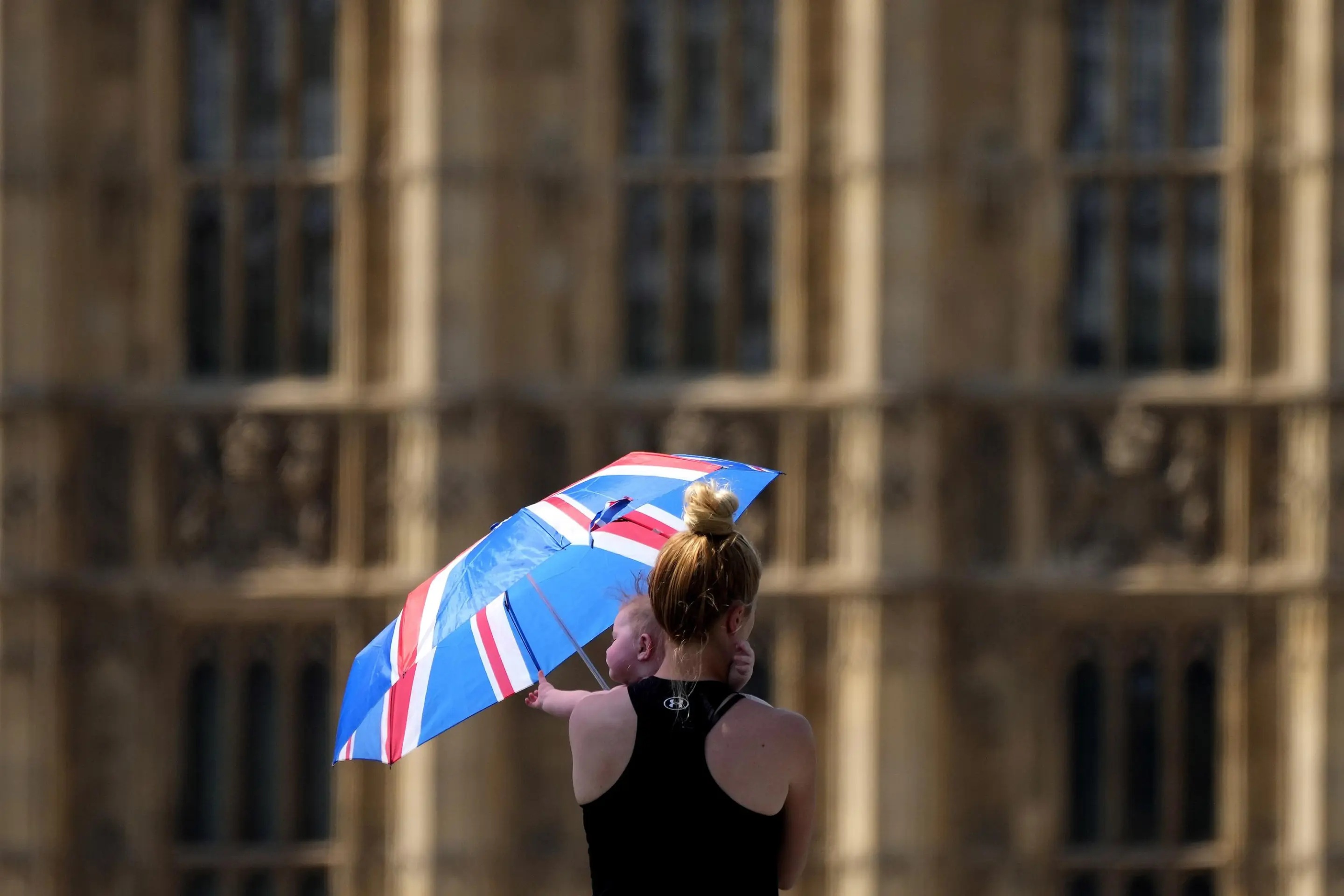 Reino Unido bate un récord histórico de temperatura para un mes de mayo con 33.5 °C