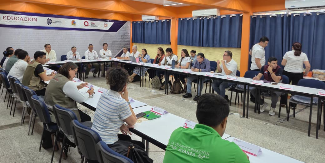 Se reinstala la Comisión Estatal de Cambio Climático de Quintana Roo