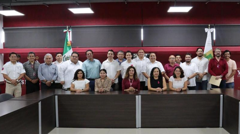 Yucatán presenta avances de 43 proyectos de mitigación y adaptación al cambio climático