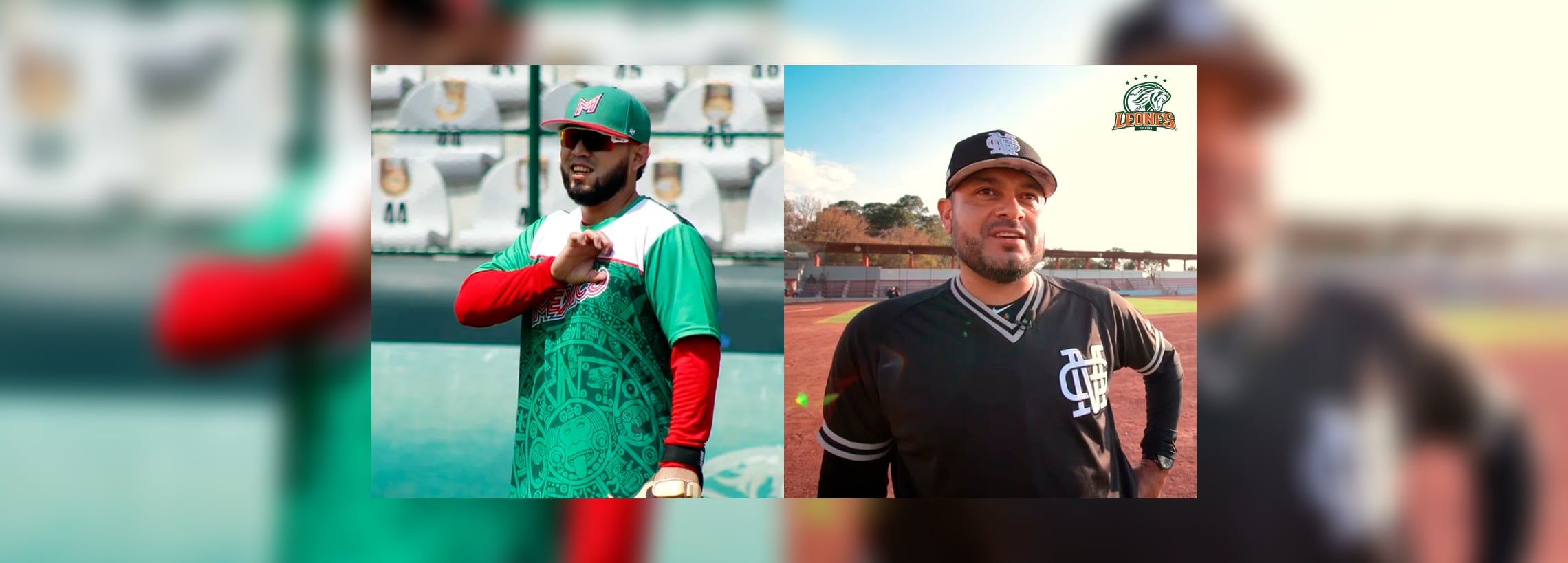 Armando Araiza, coach de banca de los Leones; Miguel Ángel López dirigirá a los lanzadores