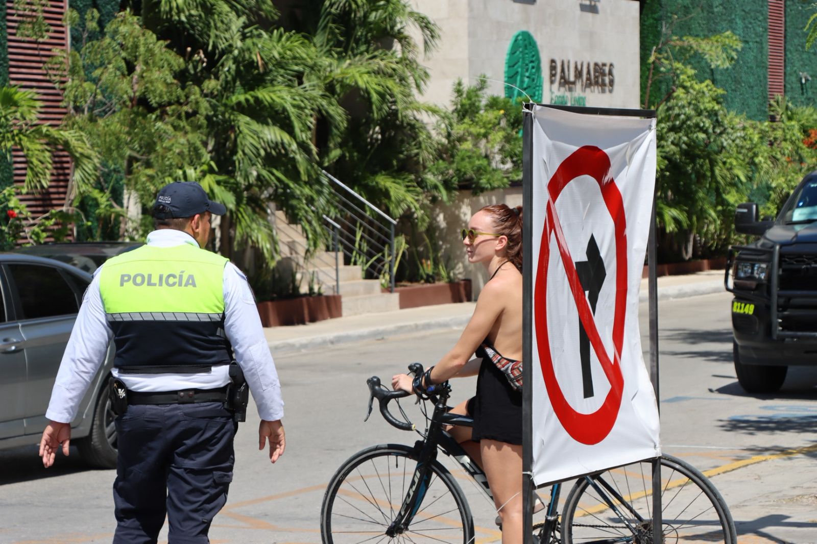 Cambian de sentido las avenidas 25 y 20 de Playa del Carmen