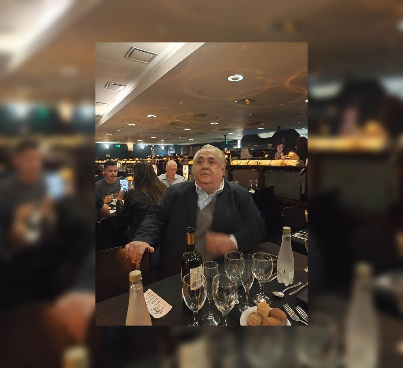 Destitución de Gonzalo Navarrete, en manos de la Comisión de Equidad de Género 