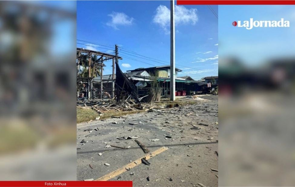 Camboya denuncia 11 muertos y 59 heridos por bombardeos de Tailandia