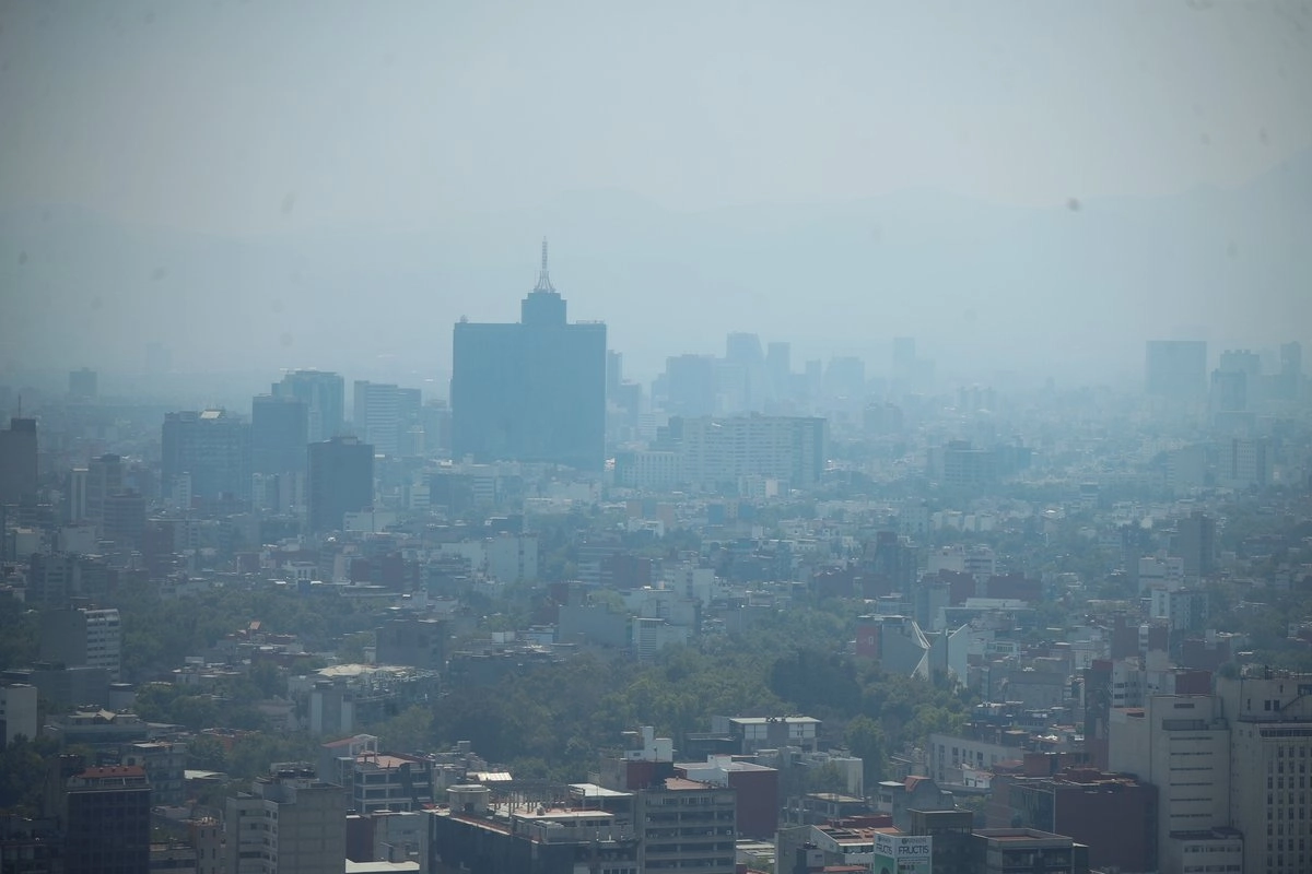 CAMe activa la quinta contingencia ambiental del año en el Valle de México