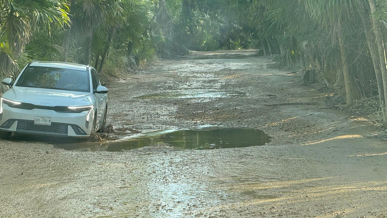 Conforman comité ciudadano que dará seguimiento a reparación del camino hacia Punta Allen, en Tulum