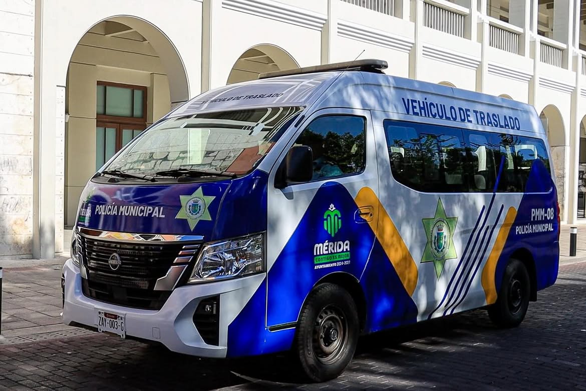 Alertan sobre página falsa que subasta camionetas municipales de Mérida  