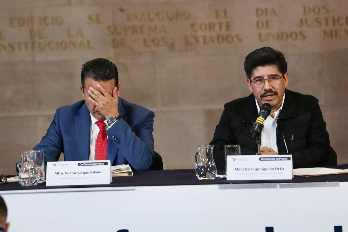 SCJN: extravío y rectificación