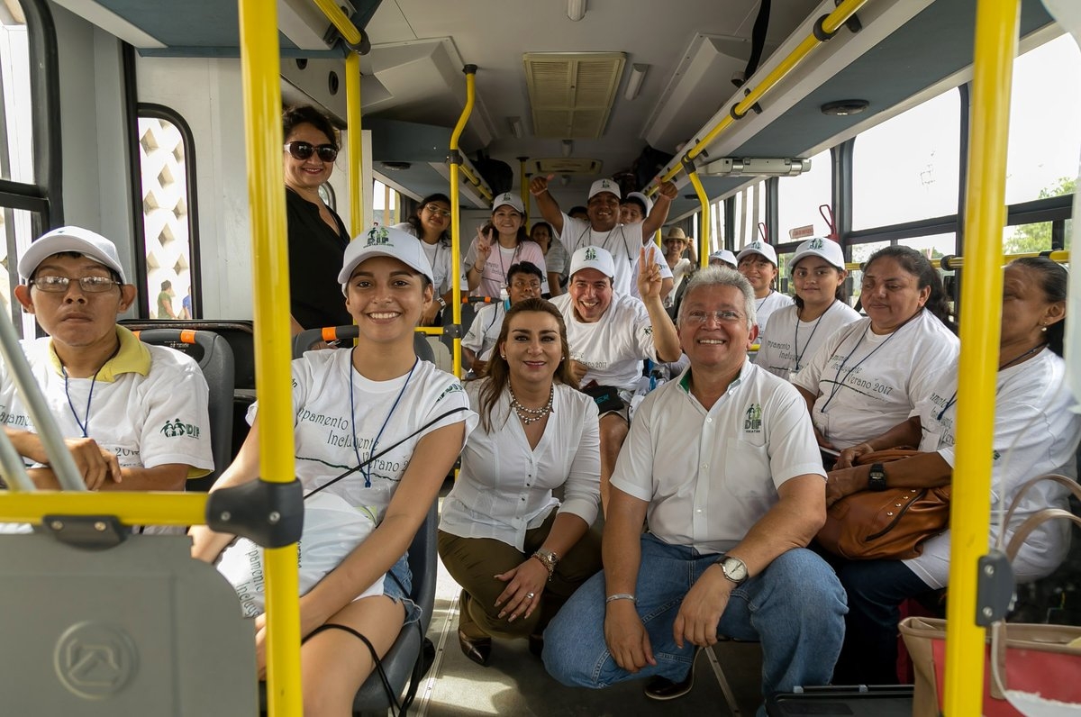 Con campamento, impulsan turismo incluyente