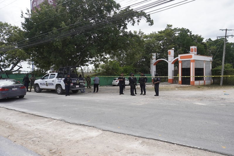 Fiscalía de Protección Ambiental investiga basurero clandestino cercano a un cementerio de Campeche