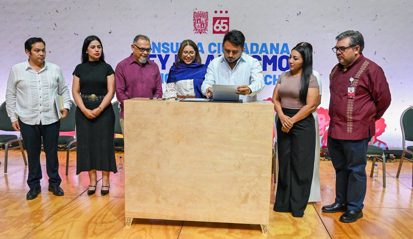 Atiende Poder Legislativo y Gobierno de Campeche reunión para Ley de Autismo