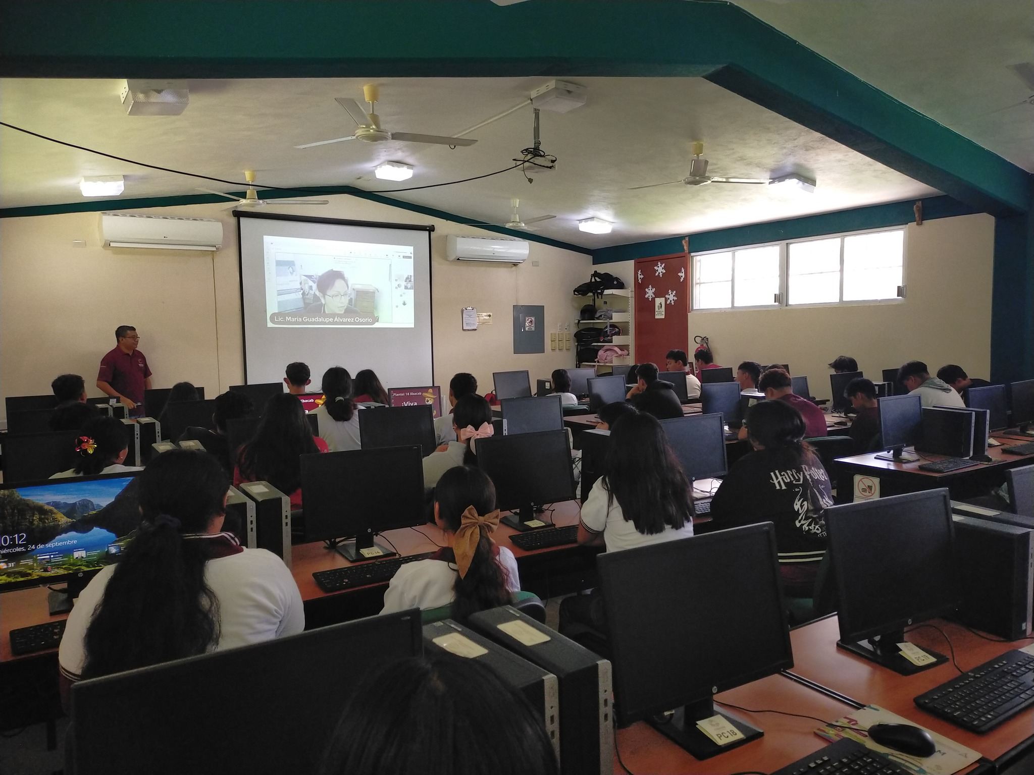 Seduc rectifica; sí habrá examen de admisión en preparatorias de Campeche