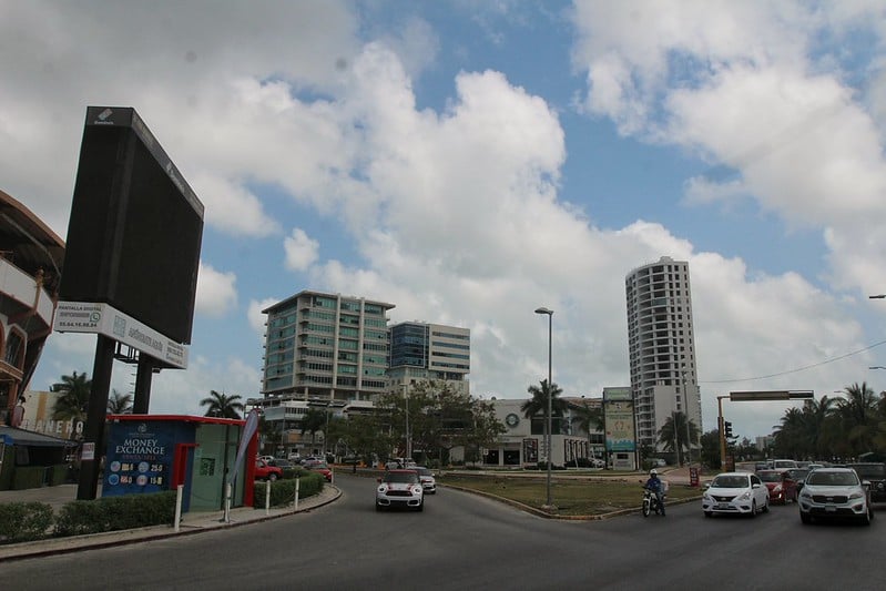 Campeche y Quintana Roo con las peores caídas en su actividad económica