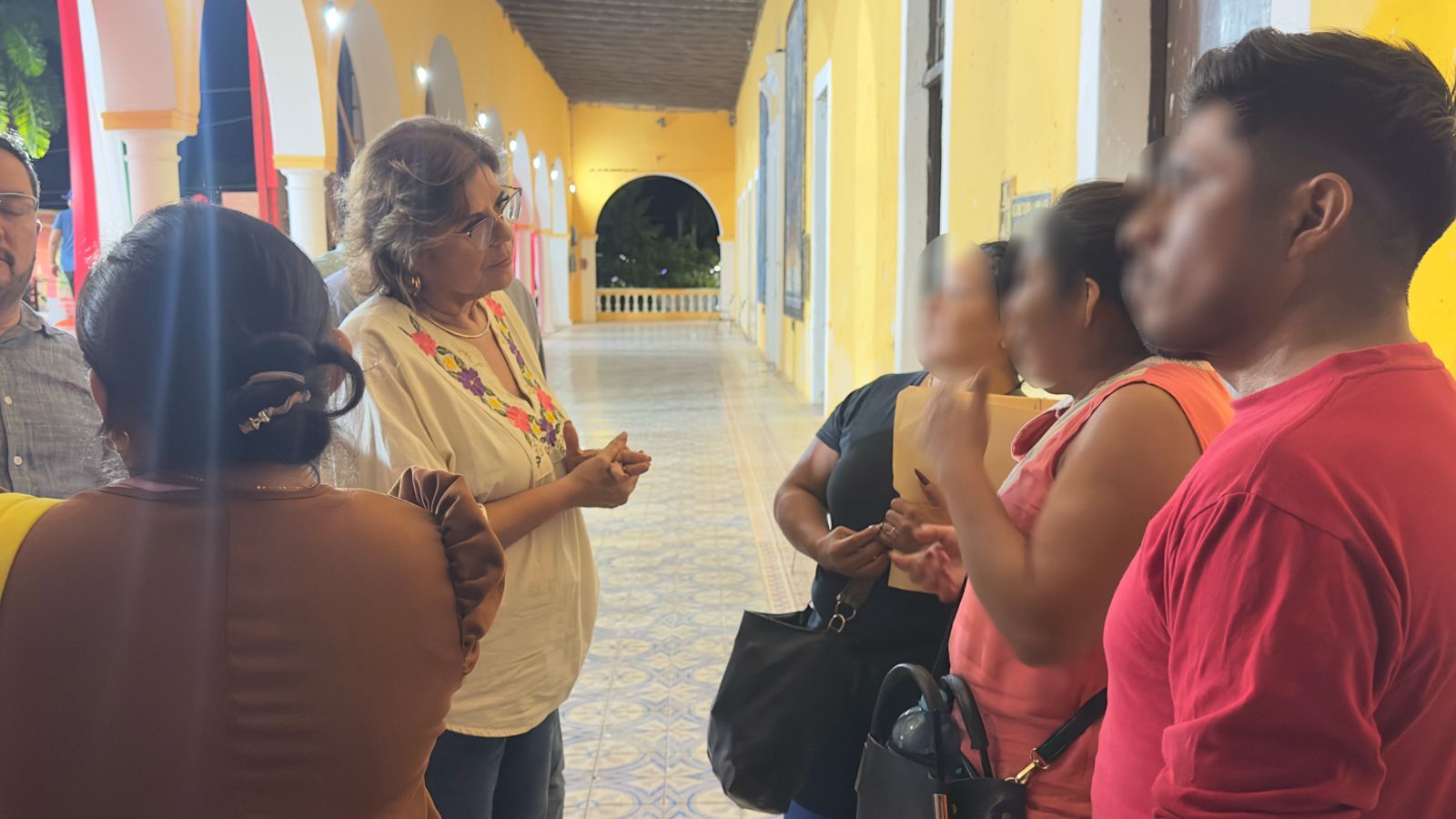 Gobierno de Campeche da acompañamiento a familiares de víctimas de accidente en la vía Chocholá-Kopomá