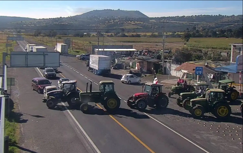 Productores de grano rechazan oferta del gobierno; persisten bloqueos en diversas entidades
