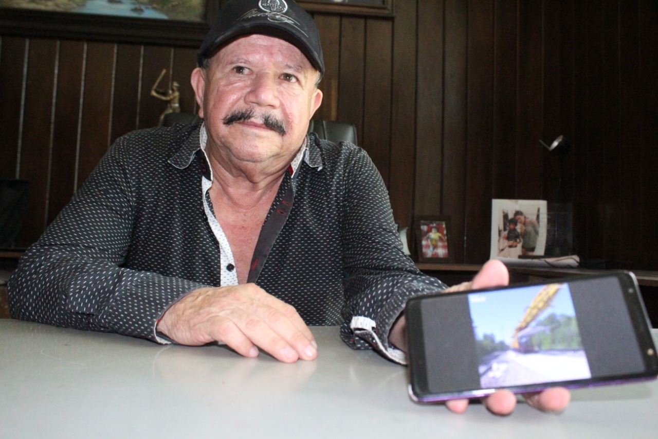 Ferrocarrileros desconfían del Tren Maya, señala líder sindical