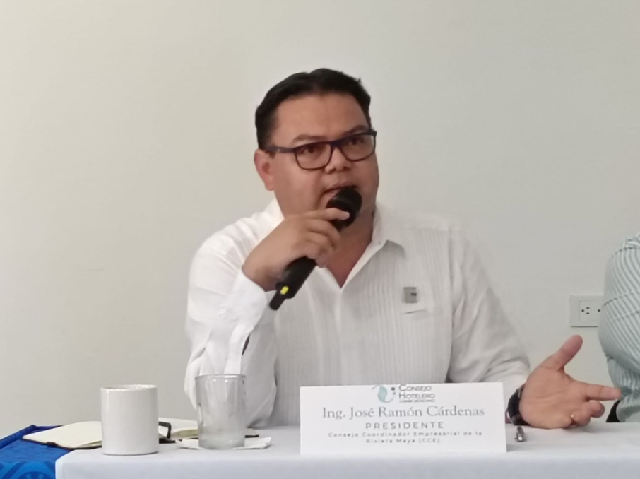 Empresarios de la Riviera Maya llevarán propuesta fiscal al Congreso de la Unión